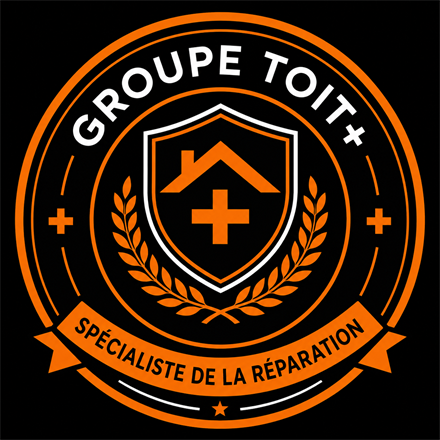 Groupe Toit+ · Spécialiste de la réparation